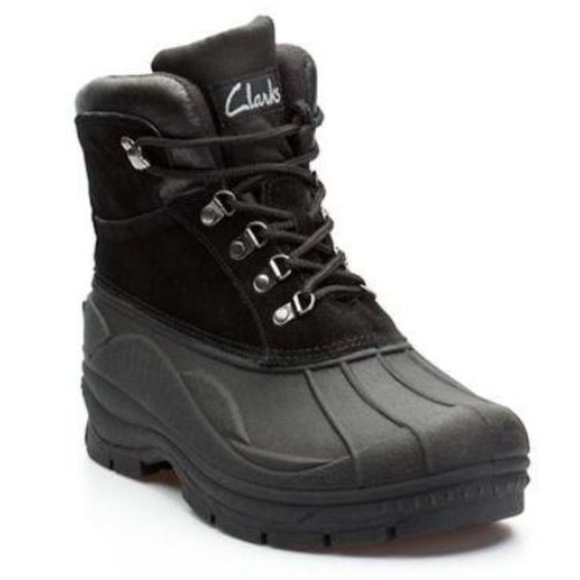 Clarks Other - Clarks Crewson Edge Boots